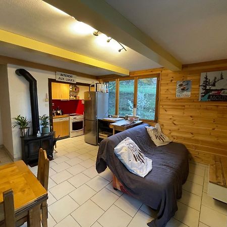 T3 Le Cristol Apartamento Saint-Chaffrey Exterior foto