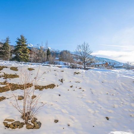 T3 Le Cristol Apartamento Saint-Chaffrey Exterior foto