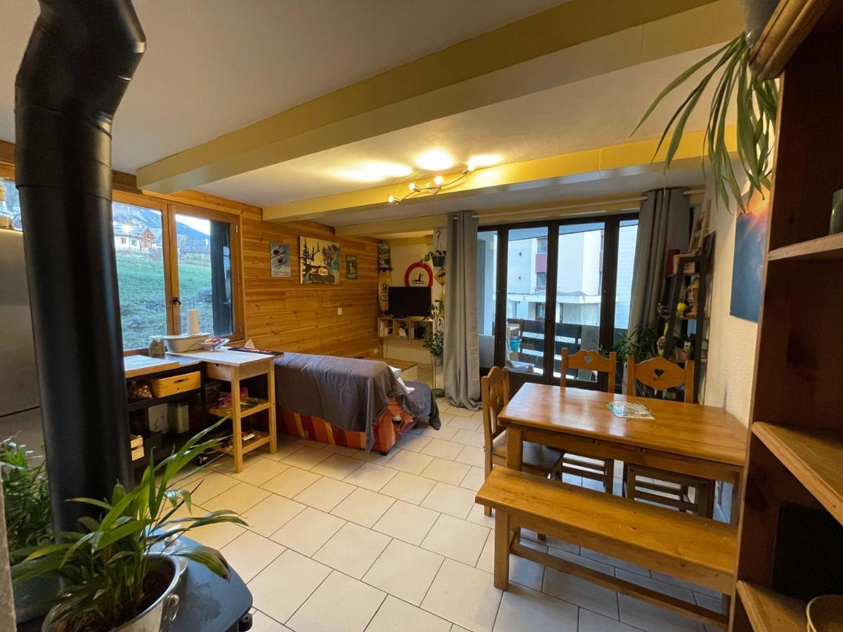 T3 Le Cristol Apartamento Saint-Chaffrey Exterior foto