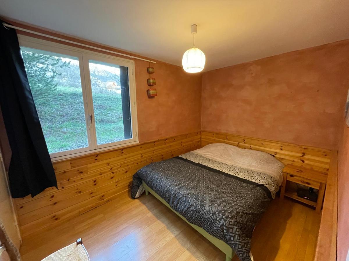 T3 Le Cristol Apartamento Saint-Chaffrey Exterior foto