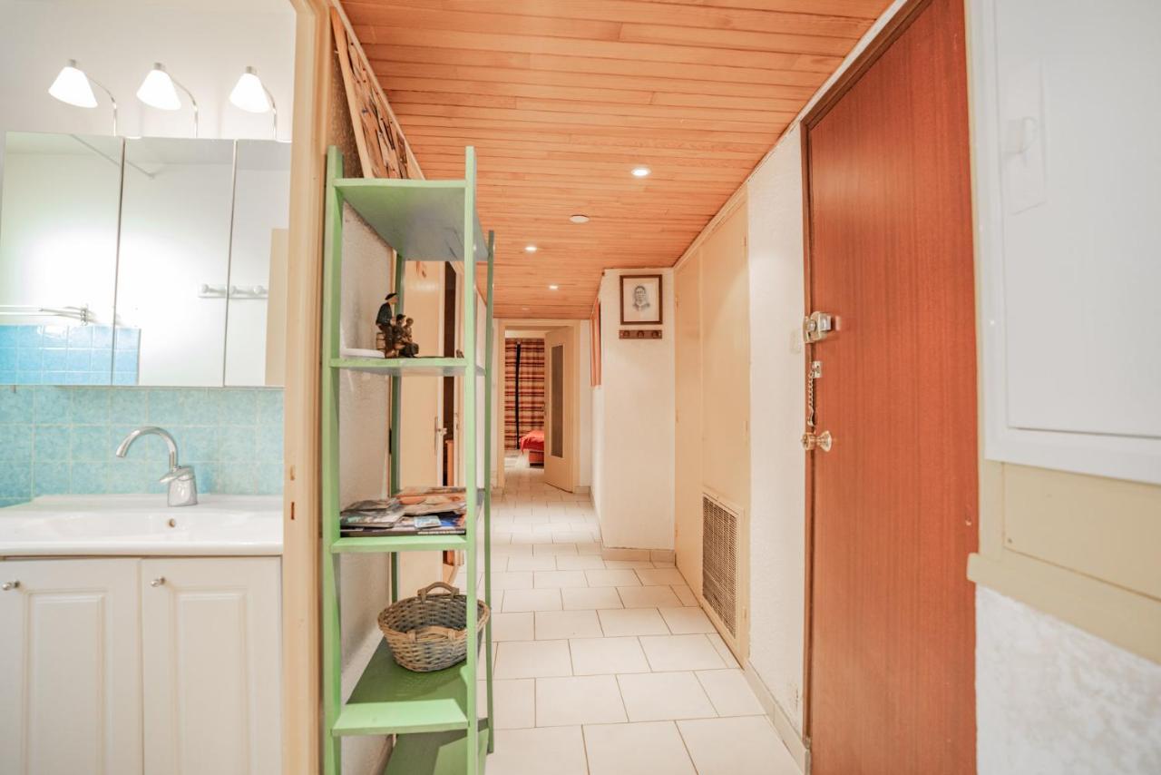 T3 Le Cristol Apartamento Saint-Chaffrey Exterior foto