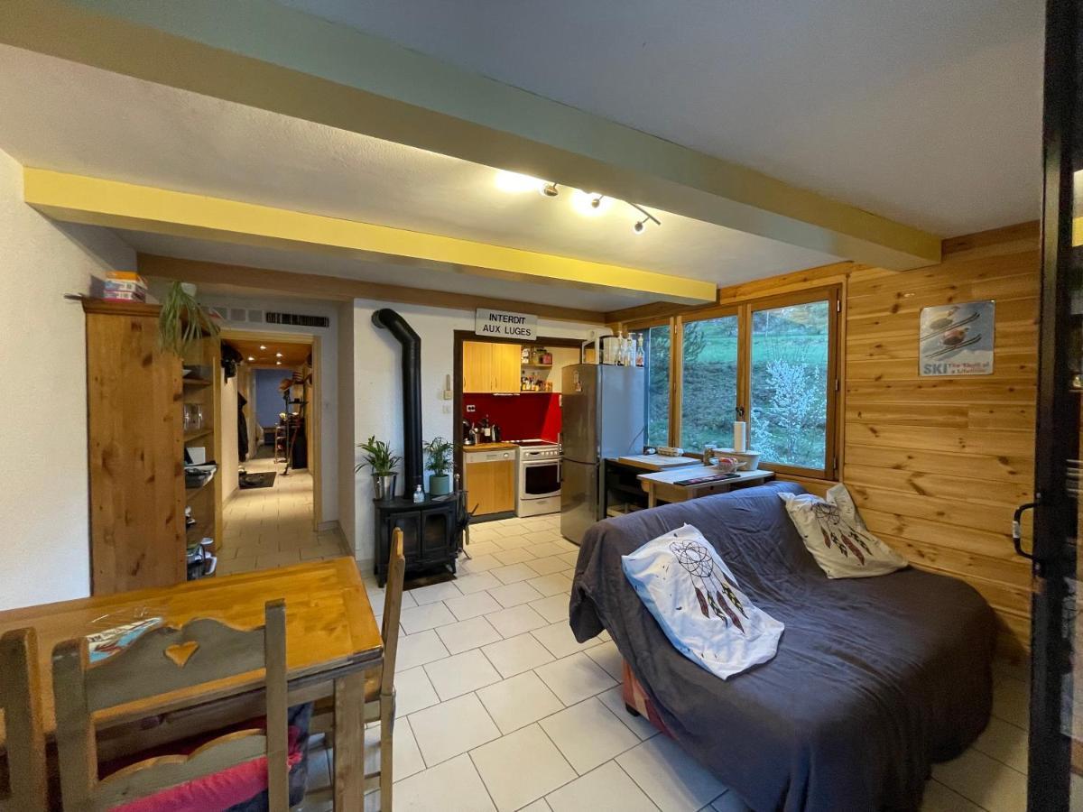 T3 Le Cristol Apartamento Saint-Chaffrey Exterior foto